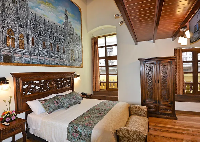 Hotel La Basilica Quito
