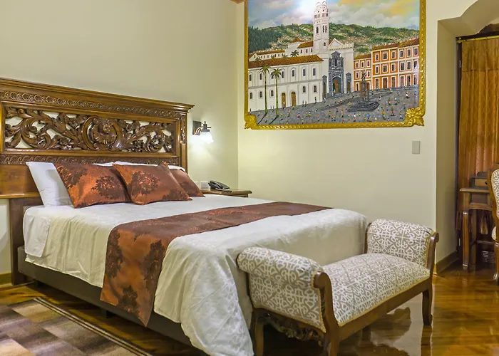 Hotel La Basilica Quito