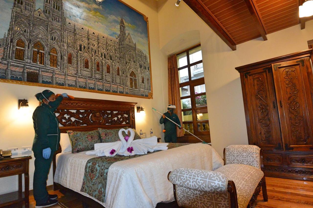 La Basilica 3* Quito