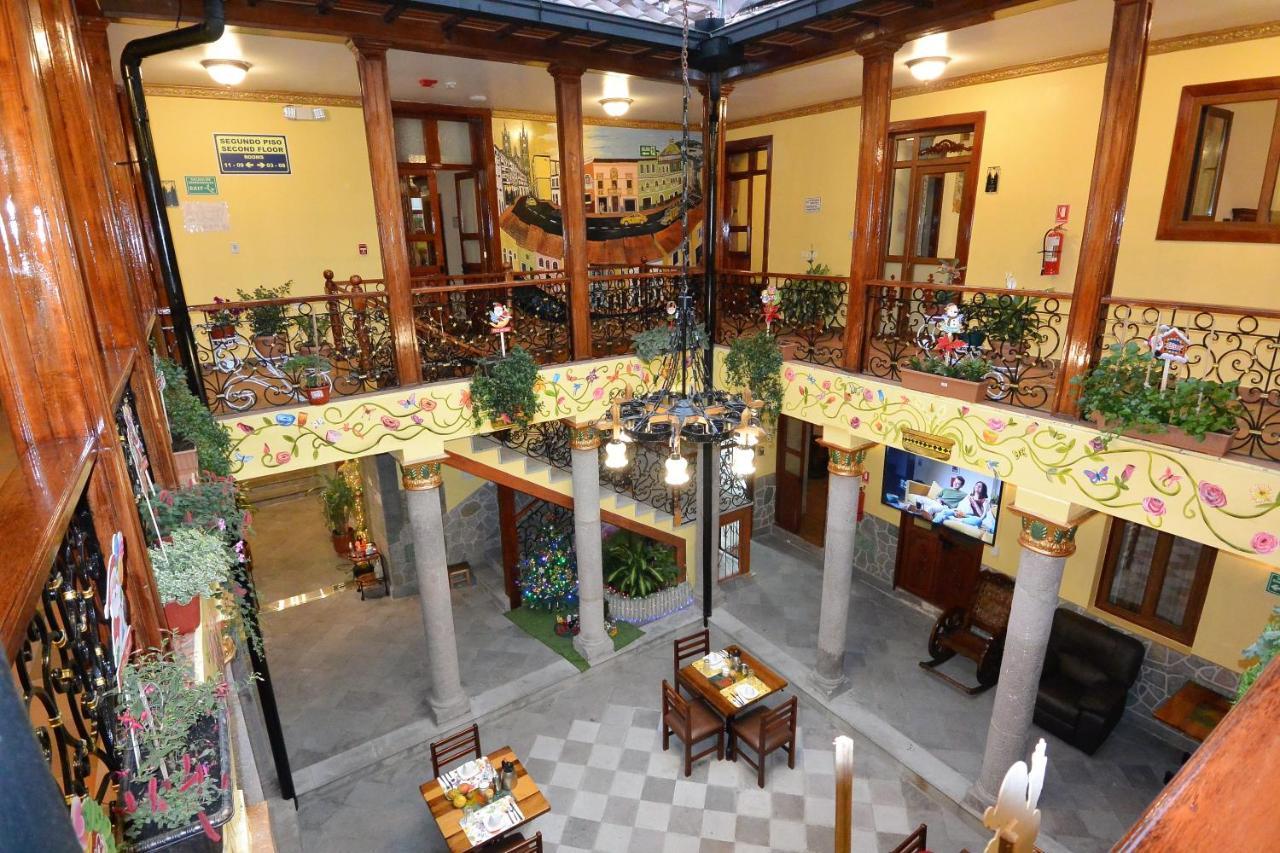 Hotel La Basilica Quito