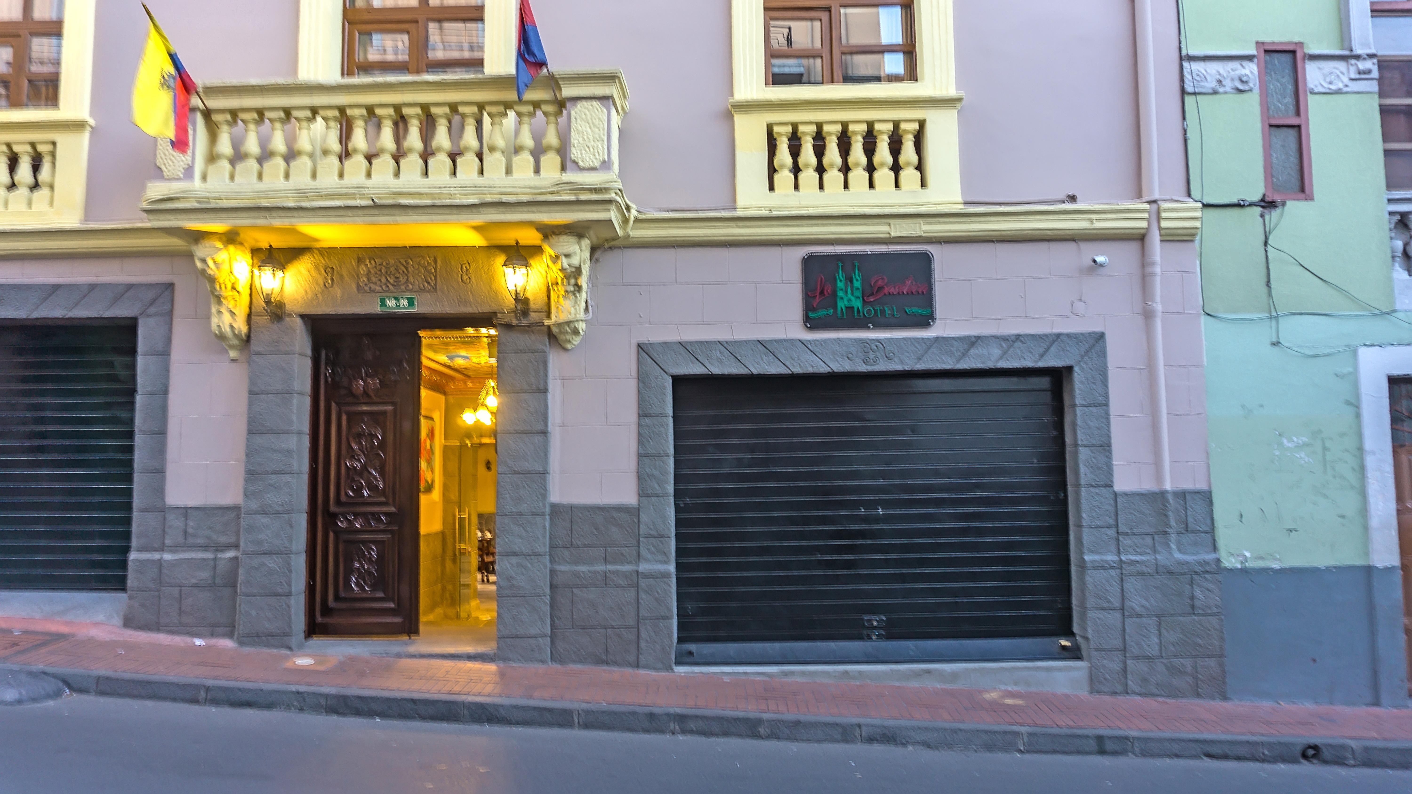 Hotel La Basilica 3*