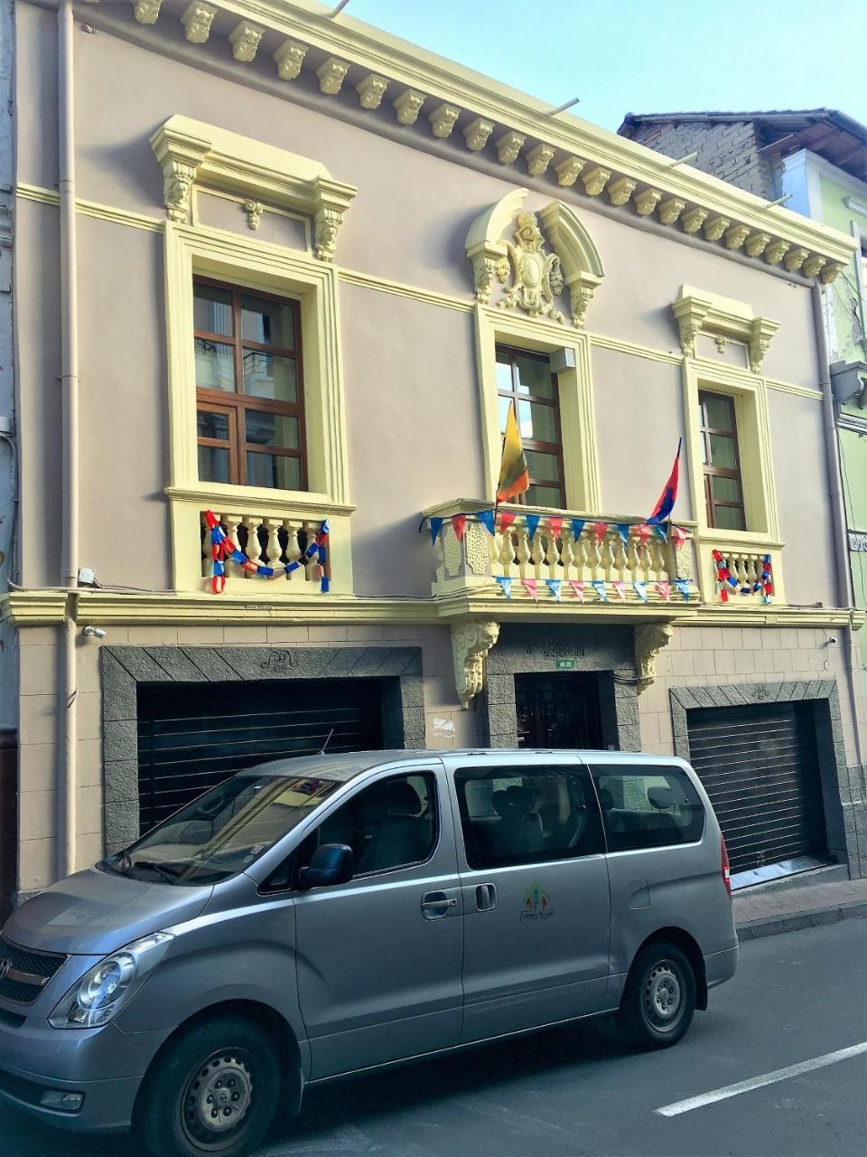 La Basilica 3* Quito