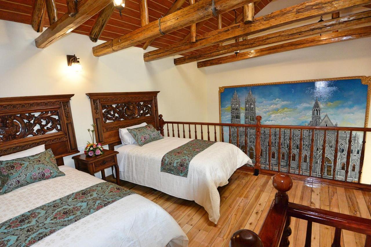 La Basilica Hotel