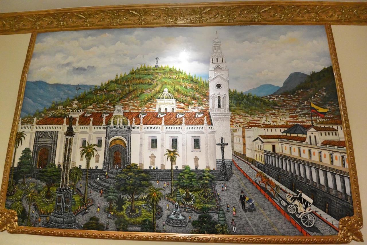 La Basilica 3* Quito