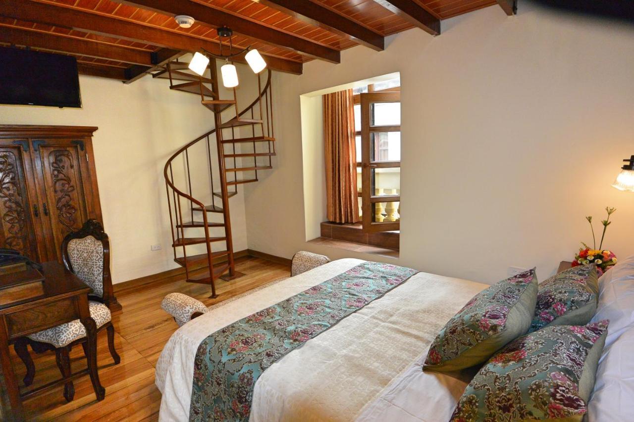 La Basilica 3* Quito