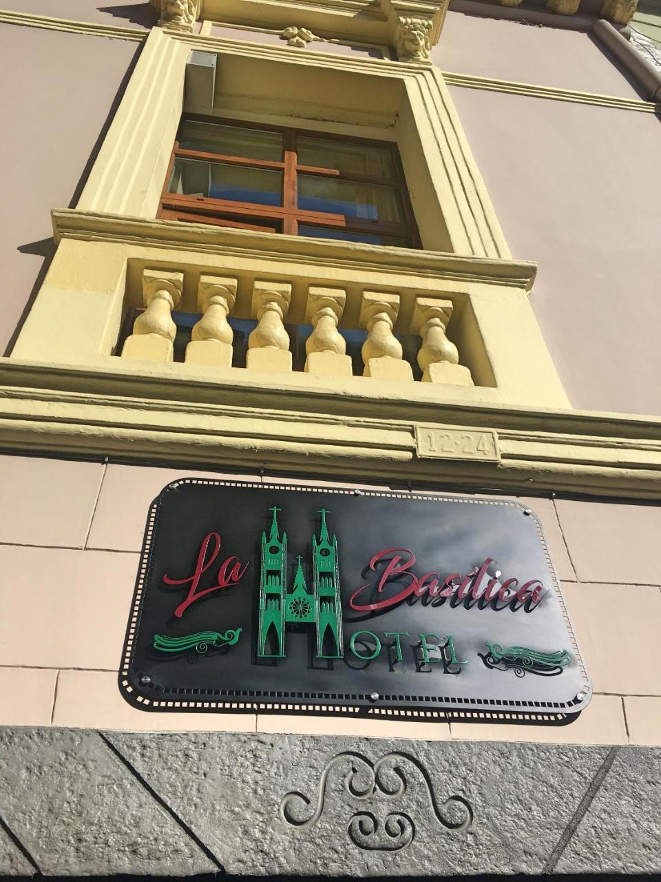 Hotel La Basilica