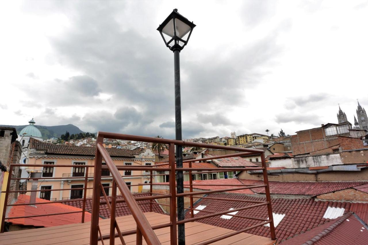 Hotel La Basilica Quito