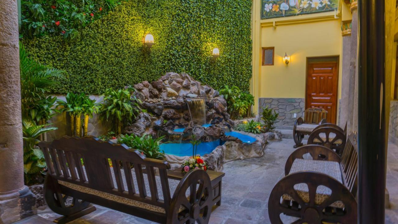 La Basilica Hotel Quito