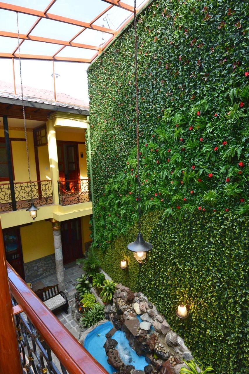 La Basilica Hotel Quito