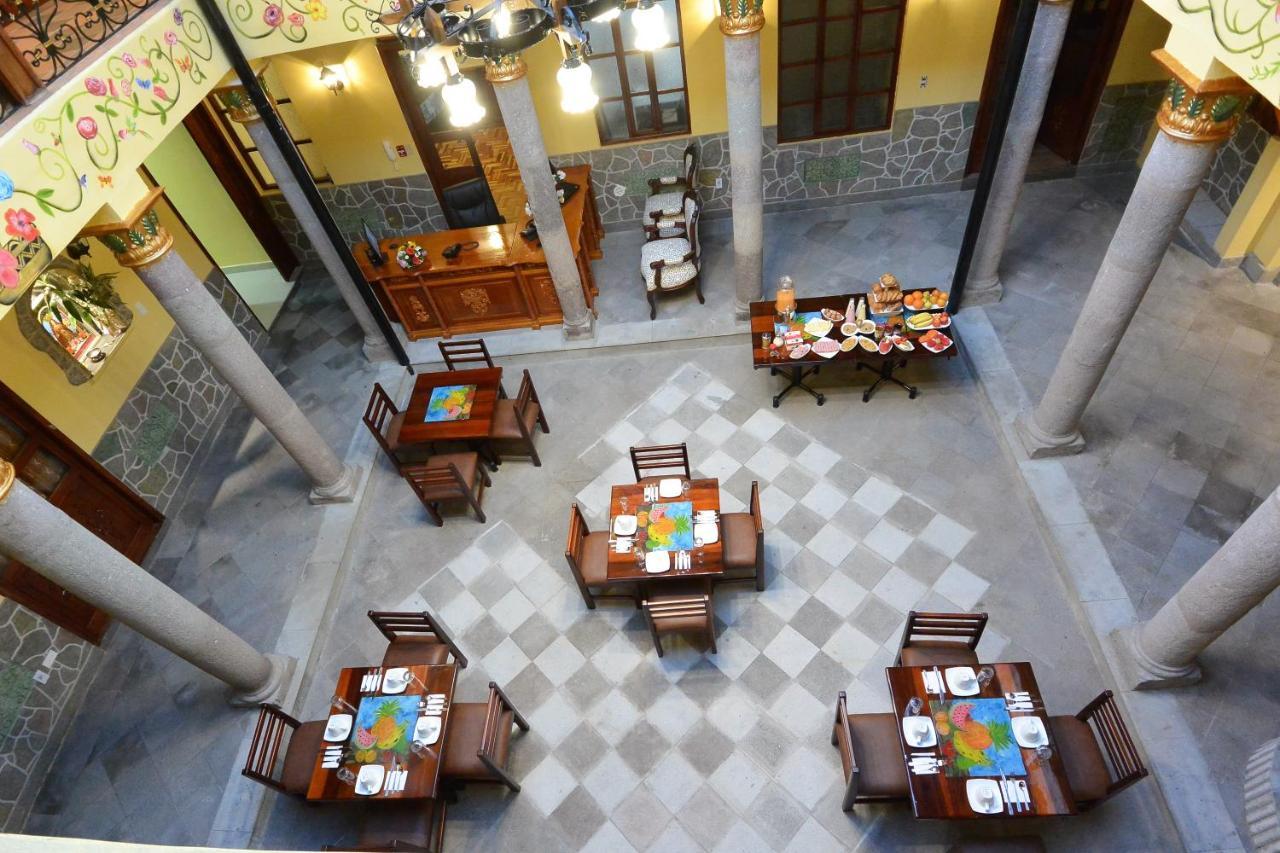 Hotel La Basilica