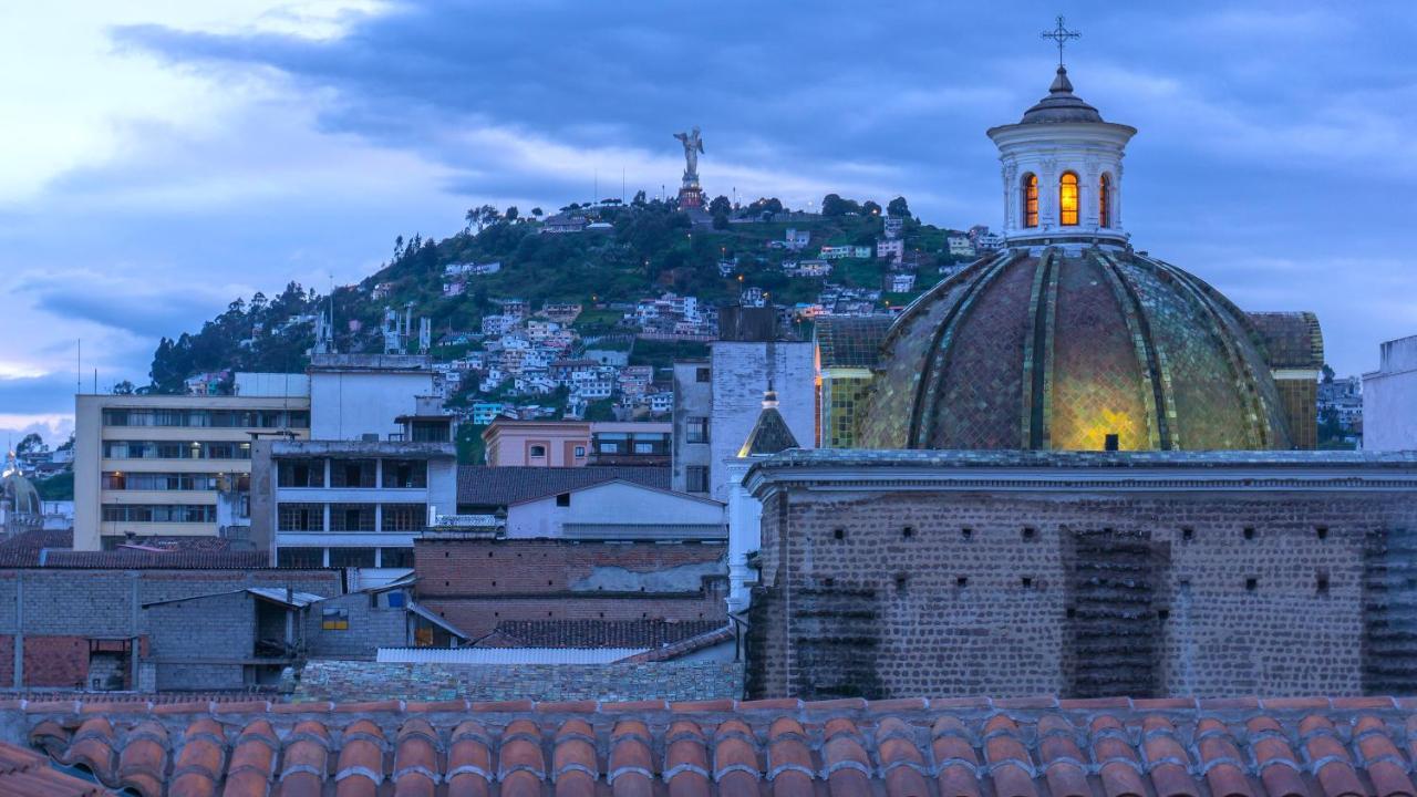 La Basilica 3* Quito