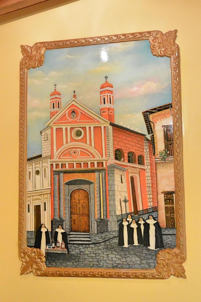 Hotel La Basilica Quito